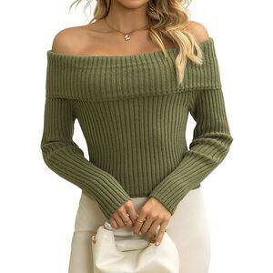 Kayla Paris Womens  Sweater